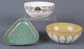 Finel Enamel Bowls  Porcelain Dish