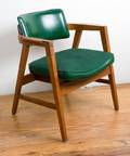 The Gunlocke Company MidCentury Armchair
