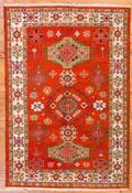 Kazak 54 x 79 Rug