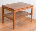 France and Sons Danish Teak Coffee Table