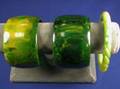 Three Bakelite Bangles