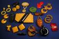 Group of Bakelite Jewelry