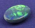 Unmounted Black Opal