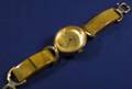 Ladys Bakelite Wristwatch and Earclips