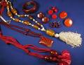 Group of Bakelite and Plastic Jewelry