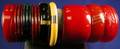 Group of Nine Bakelite Bangles