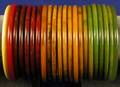 TwentyTwo Bakelite Spacer Bangles