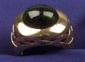 18kt Gold and Tourmaline Ring Mauboussin Paris