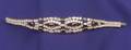 18kt Gold Sapphire and Diamond Bracelet Boucheron