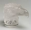 Lalique Tete DAigle Figure