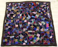 Victorian crazy quilt