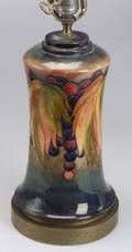 Moorcroft Table Lamp