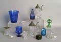 Group of glass tablewares