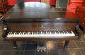 Steinway baby grand piano