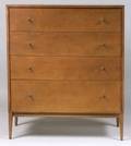 Paul McCobb Planner Group Chest of Four Drawers