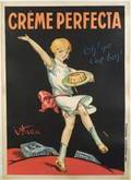 French School 20th Century Creme Perfecta