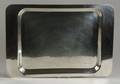 Allan Adler Sterling Silver Tray