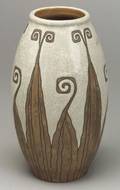 Catteau Gres Keramis Vase