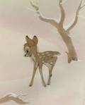 Walt Disney Studios American 20th Century Bambi