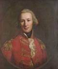 Attributed to Thomas Beech British 17381806 Portrait of an Officer