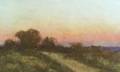 Milne Ramsey American 18471915 Sunset Landscape