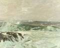 Charles Herbert Woodbury American 18641940 Violent Sea