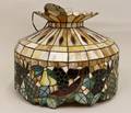 Leaded Glass Hanging Shade