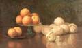 Adelaide Palmer American 18511928 Still Life with Oranges