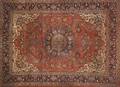 Isphahan Carpet