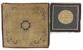 Two Chinese Mats
