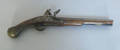 Tower flintlock pistol