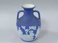 Wedgwood Dark Blue Jasper Portland Vase