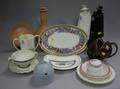 Fourteen Assorted Wedgwood Table Items