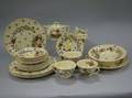 Twentyfive Piece Royal Doulton Wildflower Pattern Partial Dinner Service