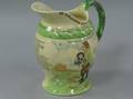 Fieldings Crown Devon Musical Ceramic Pitcher