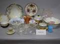 Large Group of Assorted Ceramics and Glass