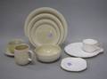 English Hornsea Concept Pattern Dinner Service for Twelve