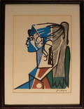 Picasso print