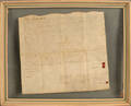 Three Pennsylvania lambskin indentures dated 1751