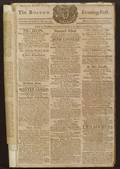 Colonial Newspapers