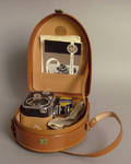 Bolex Cinecamera B8 by Paillard with case