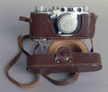 Leica IIIc camera