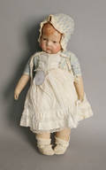 Kathe Kruse muslin doll