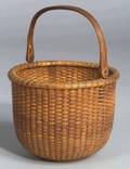 Small Nantucket Basket