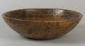 Turned Burl Bowl