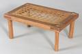 Shaker Caned Wooden Foot Stool