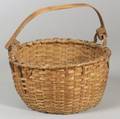 Woven Splint Basket