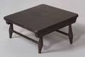 Shaker Production Footstool