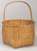 Shaker Woven Splint Basket