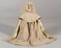 Shaker Made Wool Doll Cloak